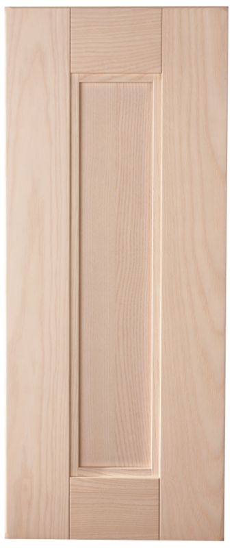 Cooke and Lewis Kitchens Cooke and Lewis Solid Ash Pack A Standard Door 300mm