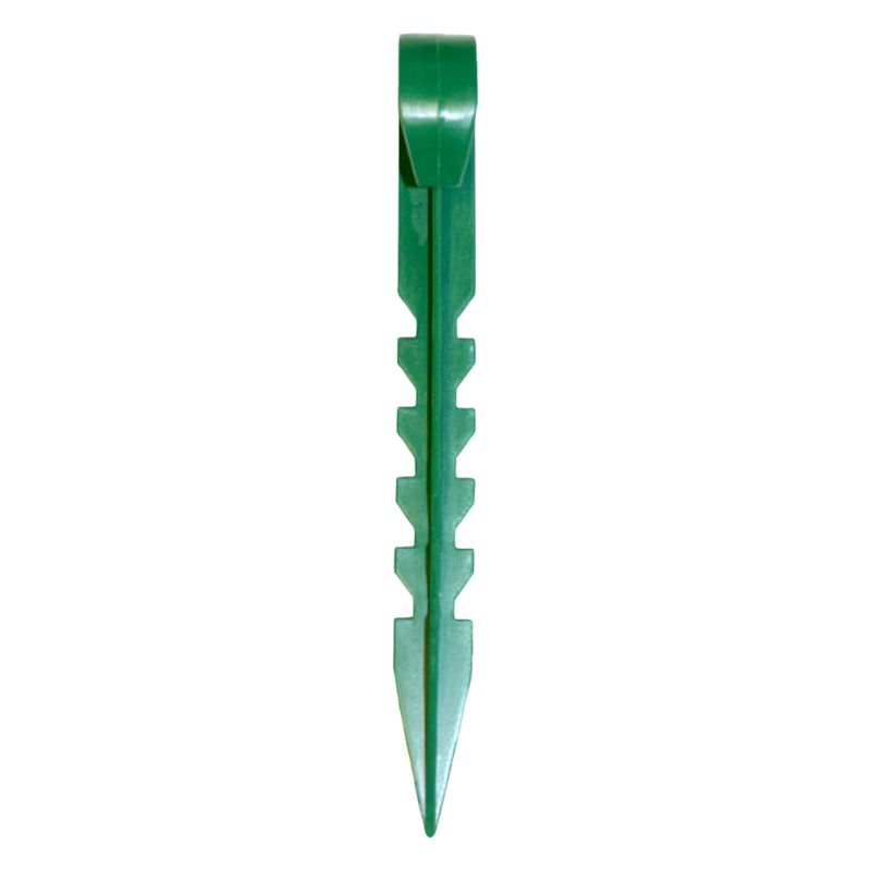 B&Q Net & Fleece Pegs Pack Of 8