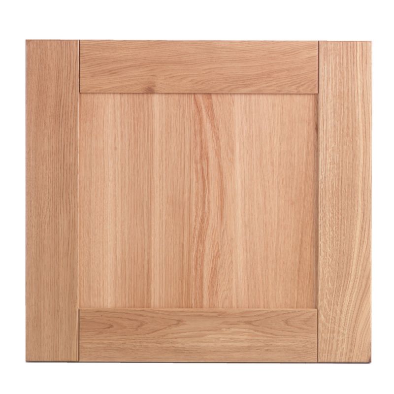 Cooke and Lewis Solid Oak Pack J Oven Housing Door 600mm