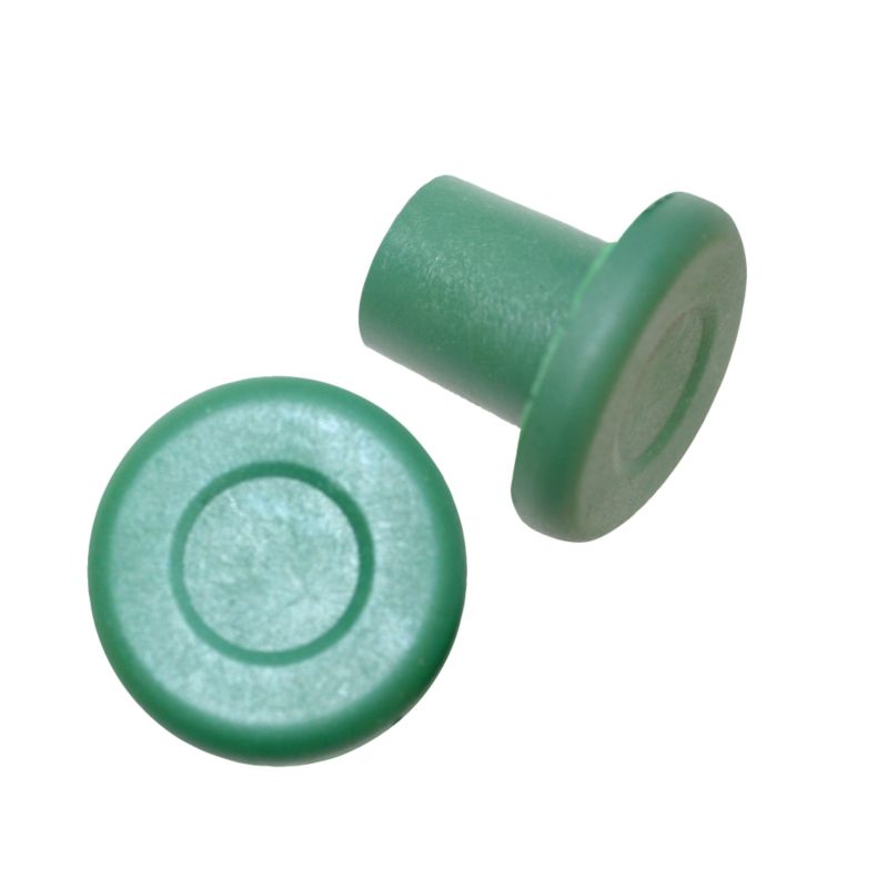 B&Q Cane Protection Caps Pack 6