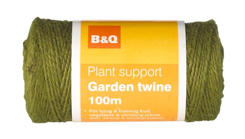B&Q Garden Twine 100m