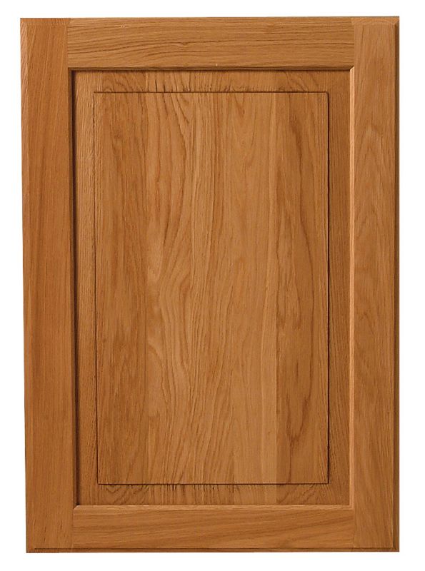 Cooke and Lewis Kitchens Cooke and Lewis Solid Oak Classic Pack B Standard Door 500mm