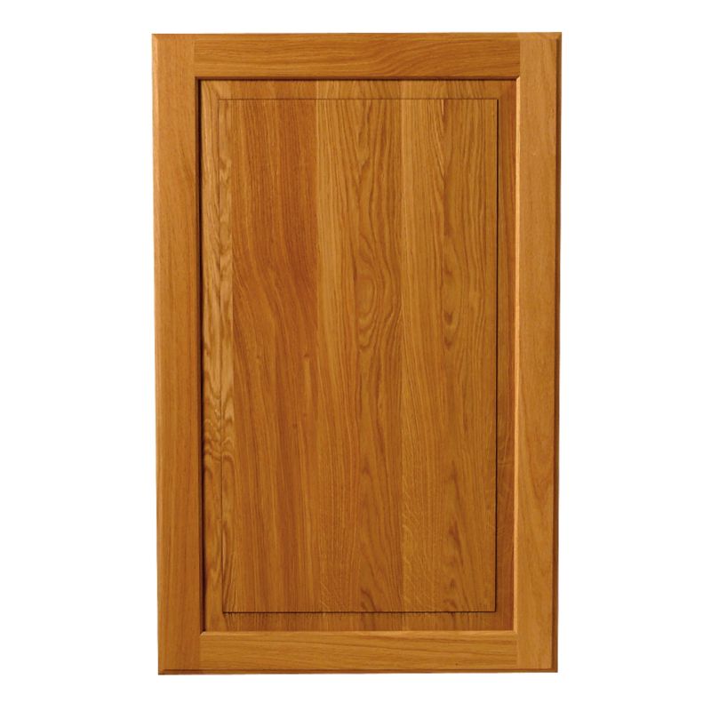 Cooke and Lewis Kitchens Cooke and Lewis Solid Oak Classic Pack E Larder Doors x 2 600mm