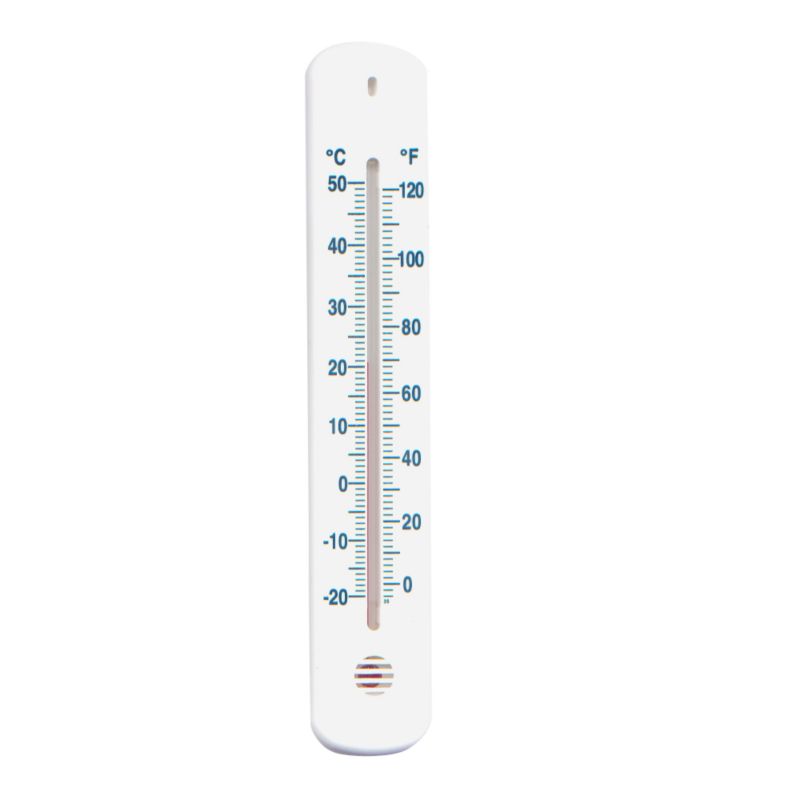 BandQ Value Wall Thermometer