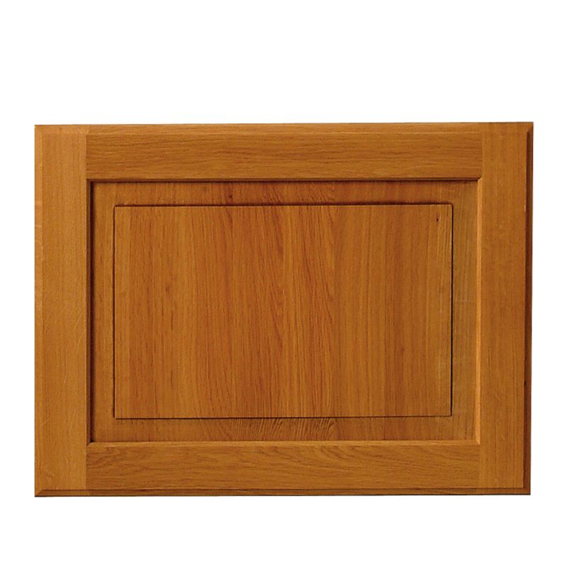 Cooke and Lewis Kitchens Cooke and Lewis Solid Oak Classic Pack K Oven Housing Door 600mm