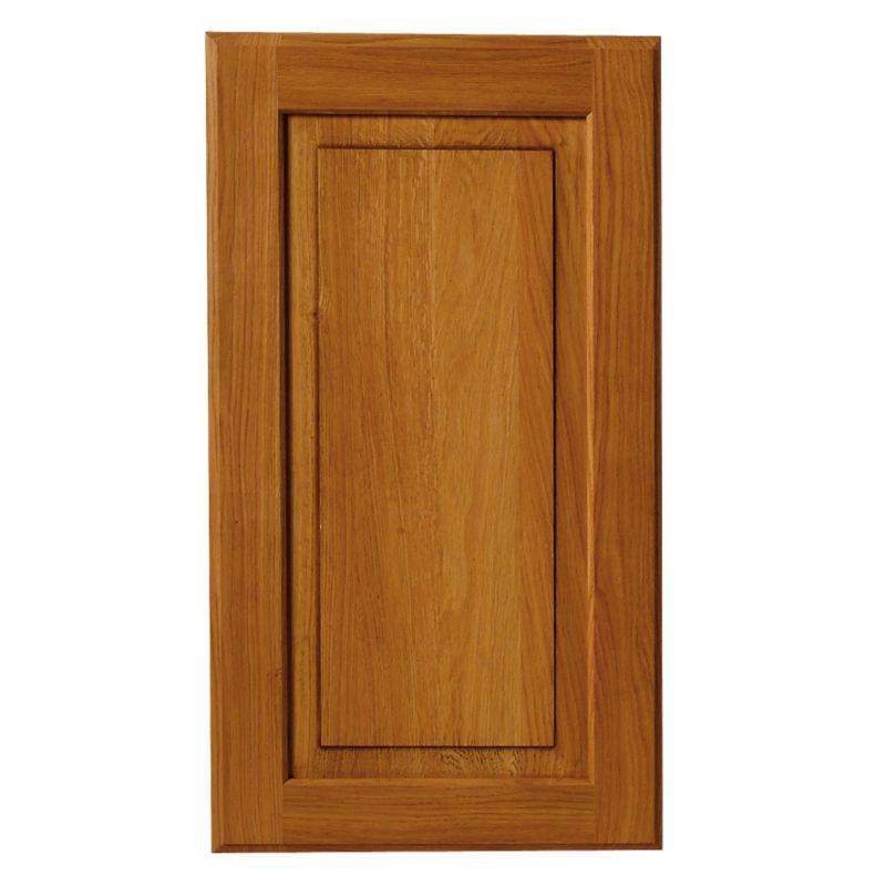 Cooke and Lewis Solid Oak Classic Pack N Standard Door 400mm