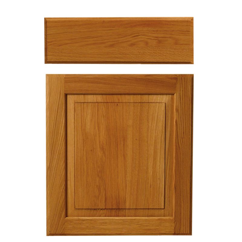 Cooke and Lewis Solid Oak Classic Pack Q Drawerline Door and Drawer Front 500mm