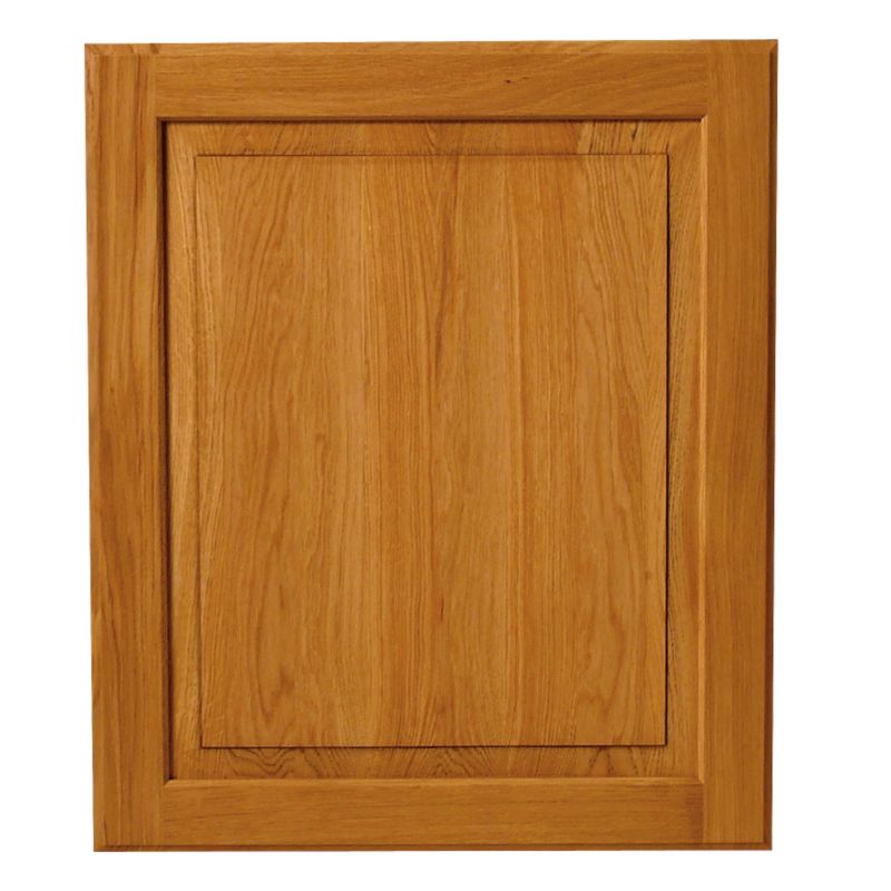 Cooke and Lewis Solid Oak Classic Pack R Standard Door 600mm