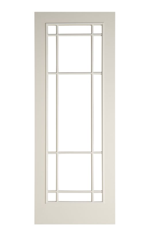 BampQ Marseille Internal Glazed Door 1981 x 686mm