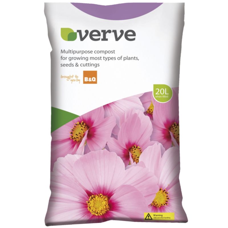 BandQ Multipurpose Compost 20L