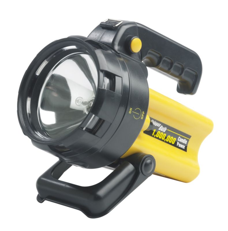 1 Million Candle Power Quartz Halogen Spotlight