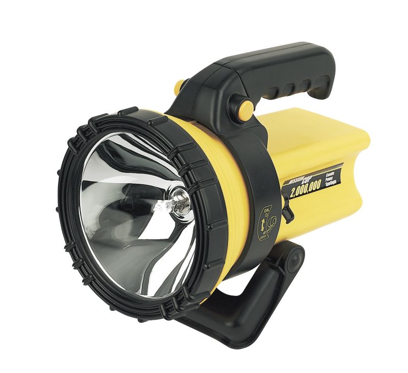 2 Million Candle Power Quartz Halogen Spotlight