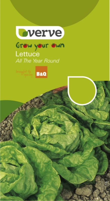 Verve Grow Your Own Lettuce All Year Round