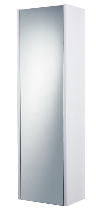 Frameless Tall Door Cabinet