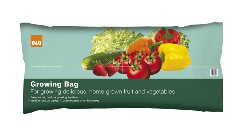 Bandq Growing Bag