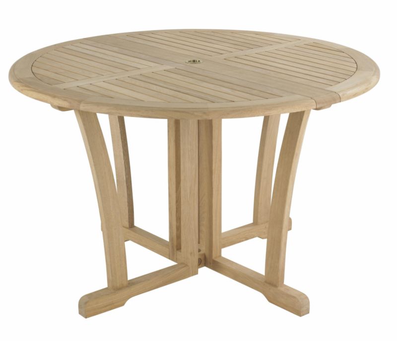 BandQ Harrogate Round Gateleg Table