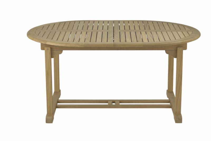 Harrogate Oval Extending Table