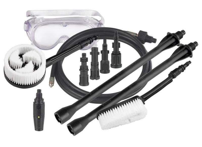MacAllister All Accessories Kit