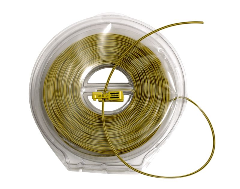 B&Q Bi-Component Professional Trimmer Line SL324 Yellow/Black 2.4mm