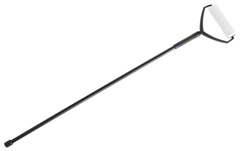 BandQ Comfort Grip Double Arm Roller on a Pole