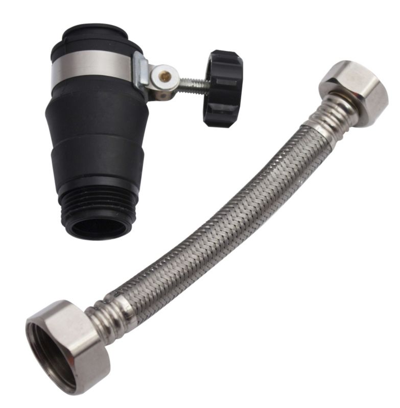 Round Tap Adaptor for 12quot Pressure Test Kit