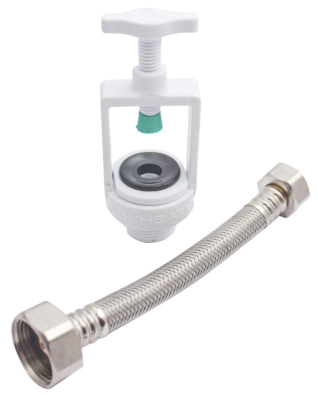 Square Tap Adaptor for 12quot Pressure Test Kit