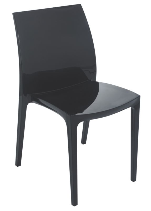 BandQ San Antonio Chair Black