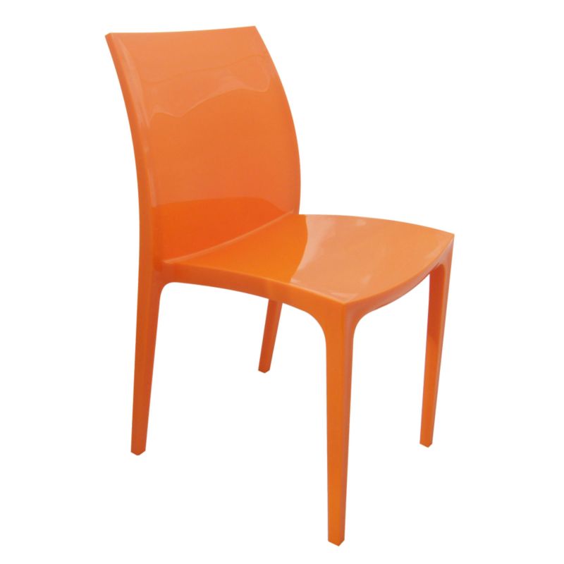 San Antonio Chair Orange