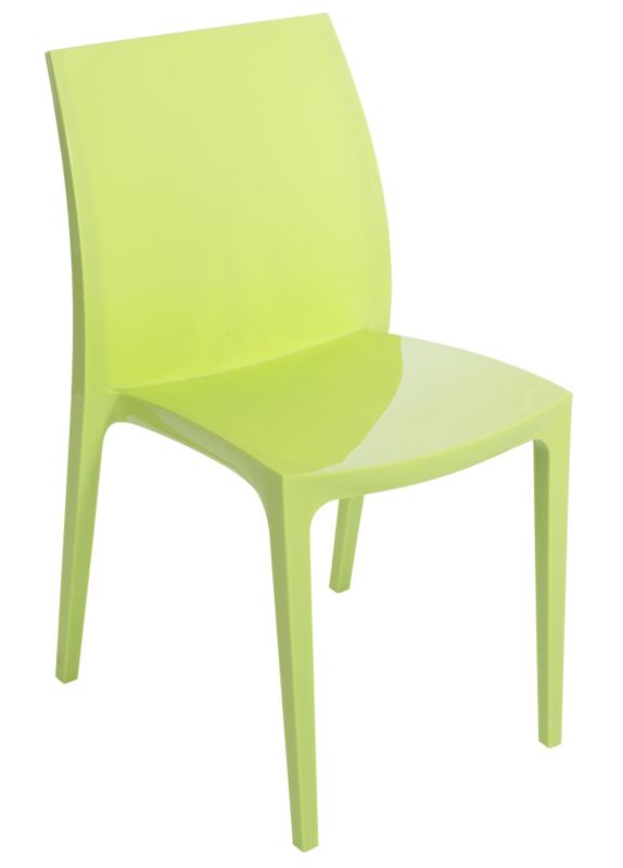 BandQ San Antonio Chair Green