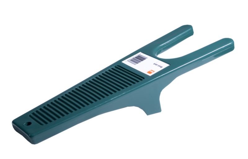 BandQ Boot Jack Boot Removal Tool Green