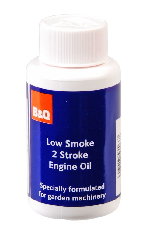 BandQ 2 Stroke Engine Oil 100ml