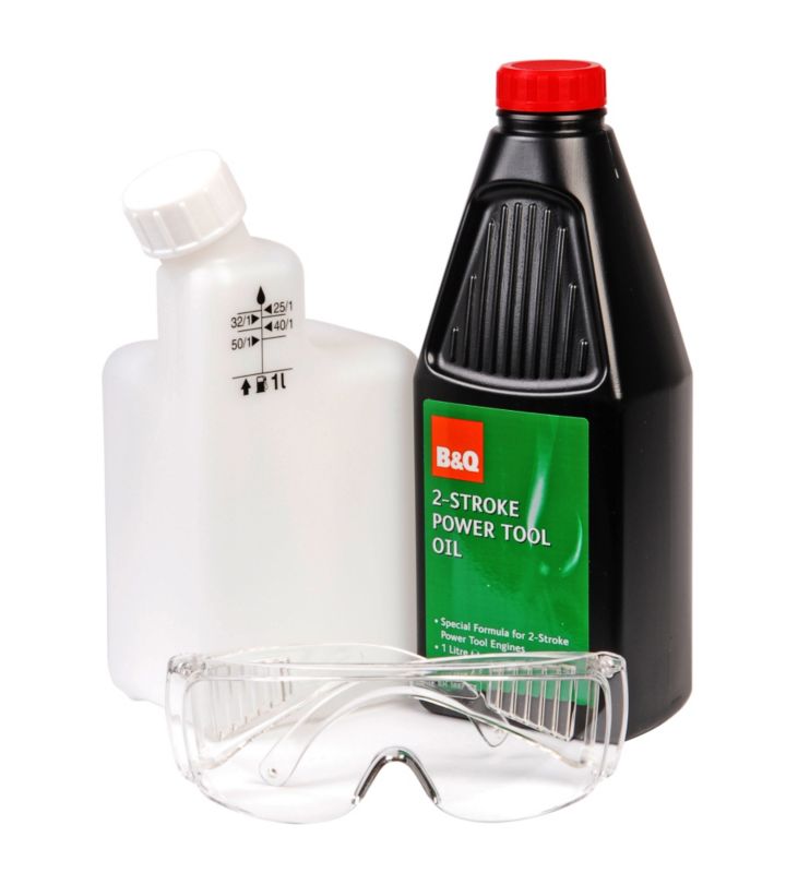 B&Q 2 Stroke Engine Start Up Kit SU200