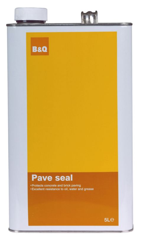 BandQ Paving Seal 5L