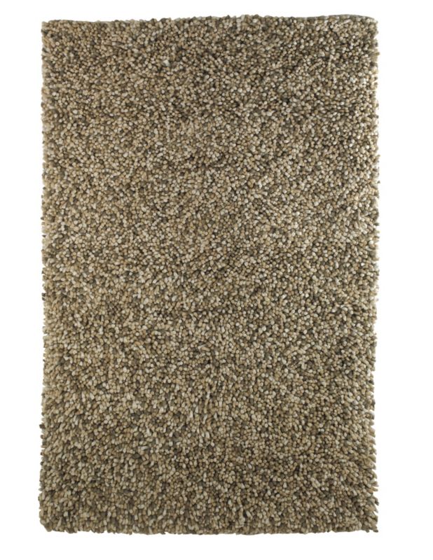 Colours Pebbledash Rug Natural (W)150 x (L)240cm