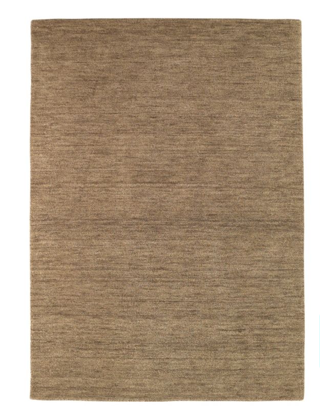 Colours Plains Rug Toffee (W)150 x (L)240cm