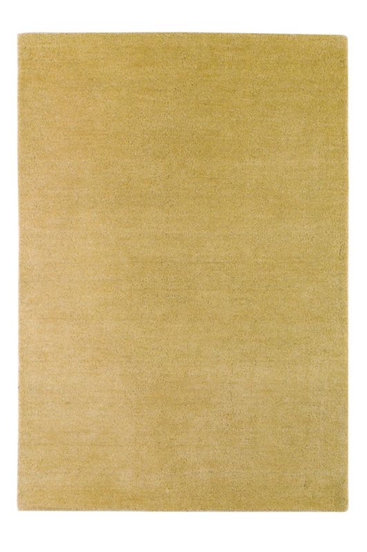 Colours Plains Rug Beige (W)150 x (L)240cm