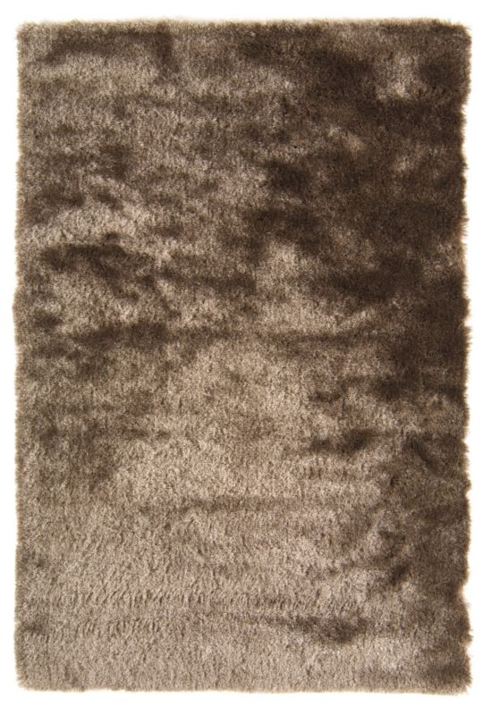 Colours Elegance Rug Mocha (W)60 x (L)120cm