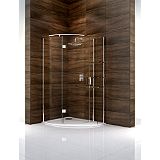 Save on this Cooke & Lewis Cascata Off-Set Quadrant Shower Enclosure With Shelves (H)1995 x (W)1200 x (D)900mm