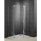 Save on this Cooke & Lewis Eclipse Left Handed Off-Set Quadrant Shower Enclosure With Single Sliding Door (H)2000 x (W)1200 x (D)900mm