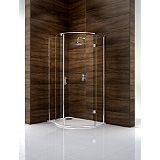 Save on this Cooke & Lewis Cascata P-Shaped Left Handed Shower Enclosure (H)1995 x (W)1200 x (D)900mm