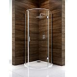 Save on this Cooke & Lewis Cascata Circular Shower Enclosure (H)1995 x (W)1000 x (D)1000mm