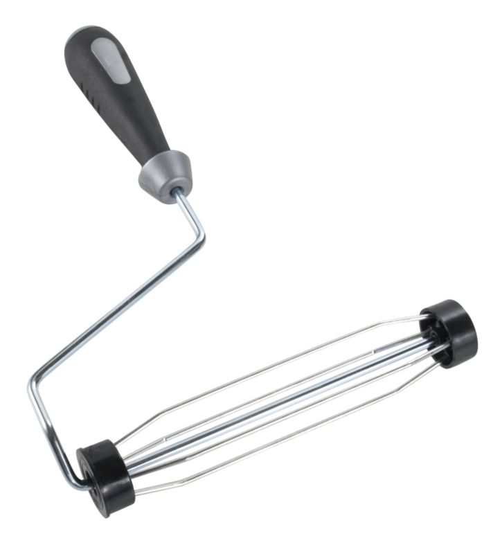 BandQ Fine Finish Angled Roller Frame 9 inch
