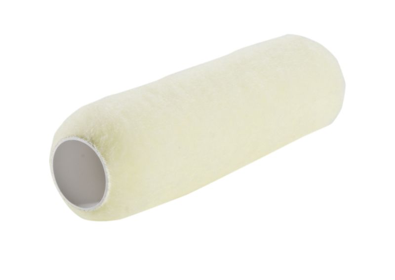 B&Q Smooth Surface Roller Sleeve 9 inch