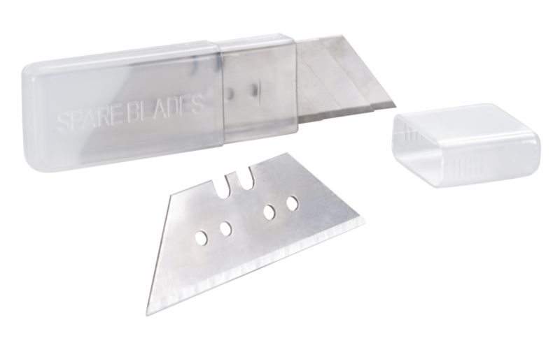 BandQ Tile and Glass Scraper Blades 2pk