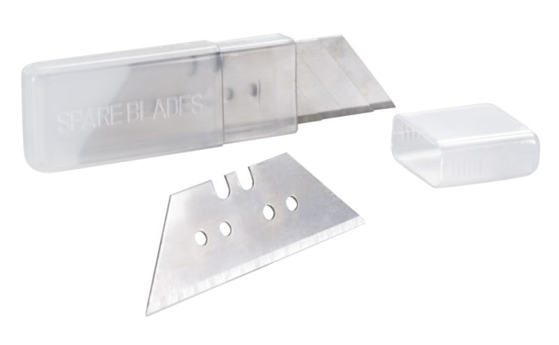 B&Q Tile & Glass Scraper Blades 2pk