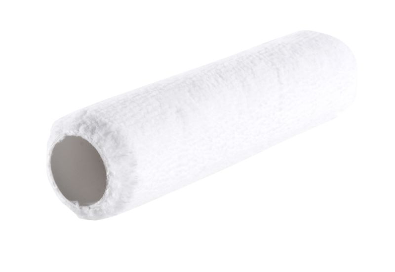 B&Q Fine Finish Microfibre Roller Sleeve 9 inch