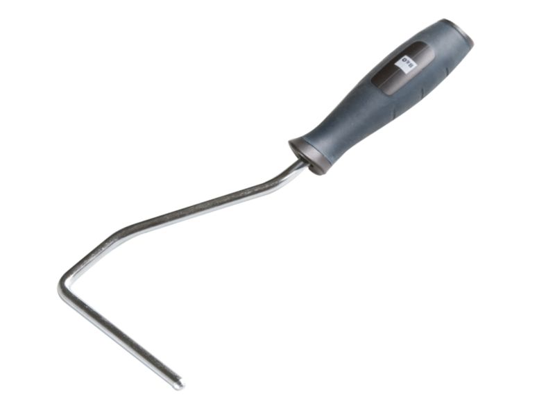 BandQ Comfort Grip Mini Roller Frame