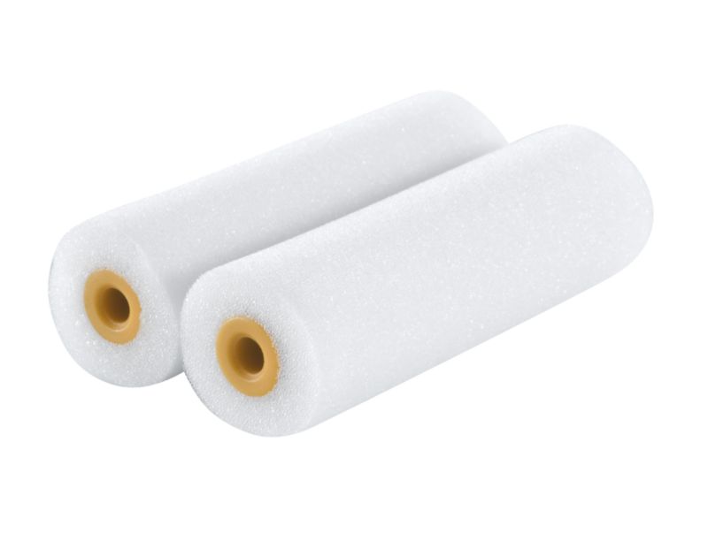 BandQ Mini Roller Gloss Sleeve Refills 2pk