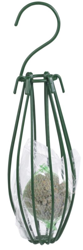 BandQ Suet Ball Feeder Green