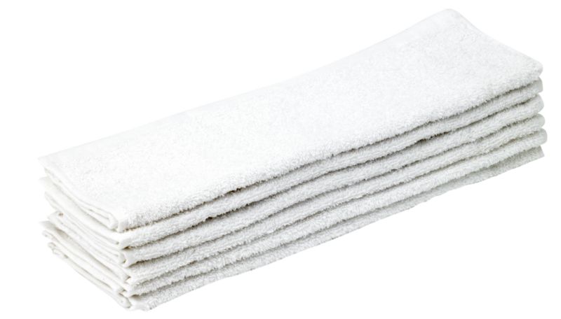 BandQ Decorating Towels Pck 6 420x370mm